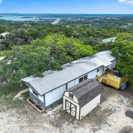 Bluebonnet Hill Canyon Lake Villa Exterior foto