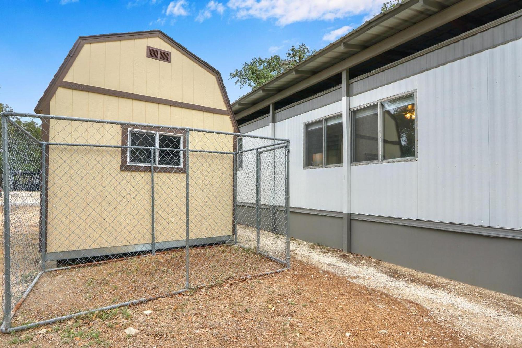 Bluebonnet Hill Canyon Lake Villa Exterior foto