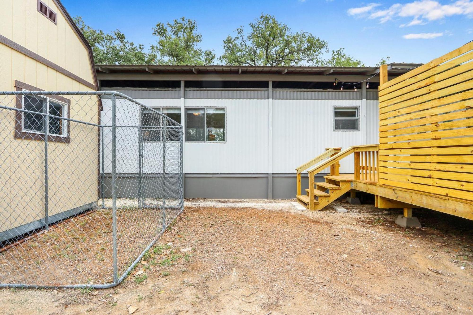 Bluebonnet Hill Canyon Lake Villa Exterior foto